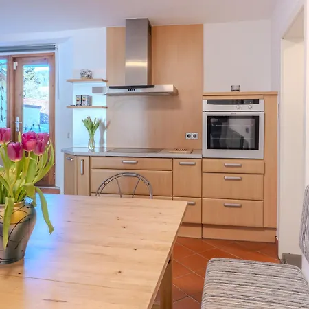 Apartament Platzfaerberhaus *
