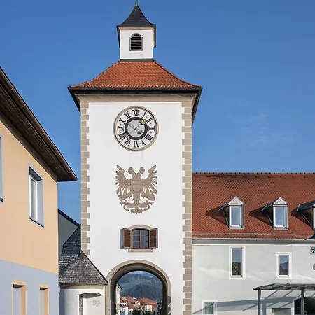 Platzfaerberhaus Obdach
