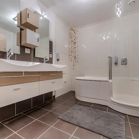 Platzfaerberhaus Apartament Obdach