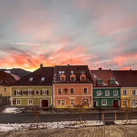 Apartment Platzfaerberhaus