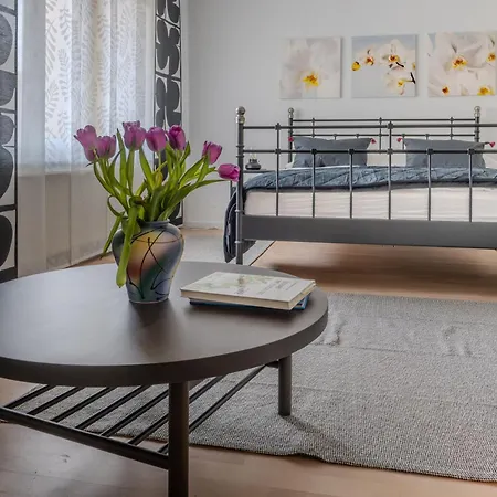 Apartament Platzfaerberhaus *