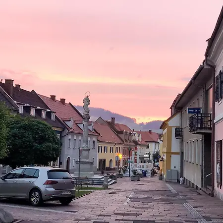 Platzfaerberhaus Apartman Obdach