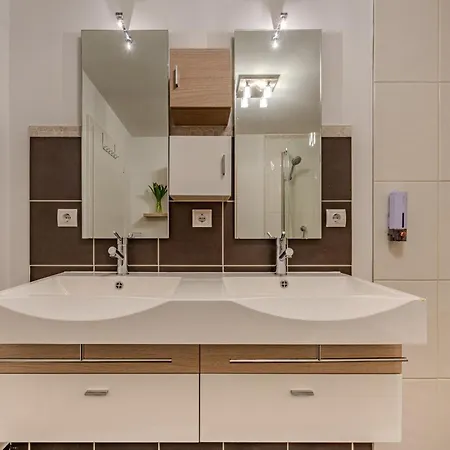 Apartament Platzfaerberhaus