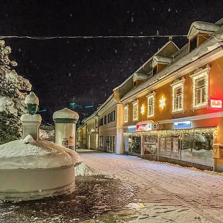 Appartement Platzfaerberhaus *