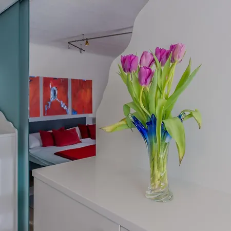 Apartment Platzfaerberhaus