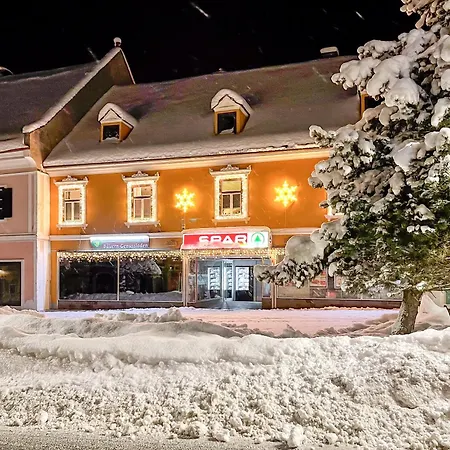 Apartman Platzfaerberhaus