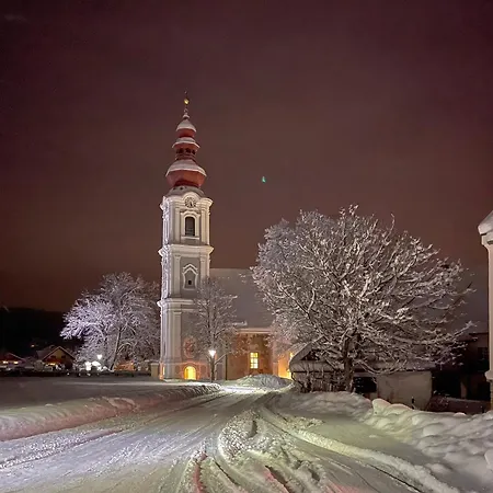 Platzfaerberhaus 아파트 *