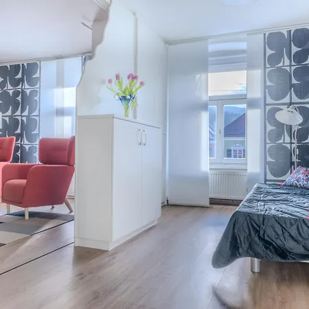 Apartament Platzfaerberhaus