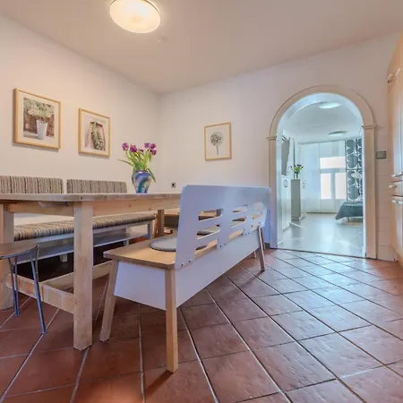 Platzfaerberhaus Apartament Obdach