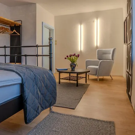 Apartament Platzfaerberhaus