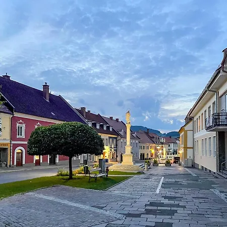 Platzfaerberhaus Apartment Obdach