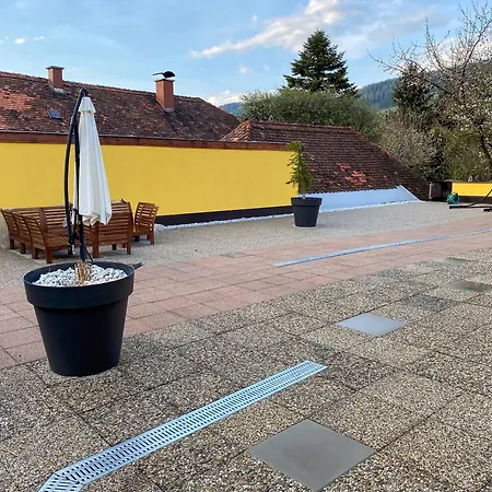 Platzfaerberhaus Appartement *