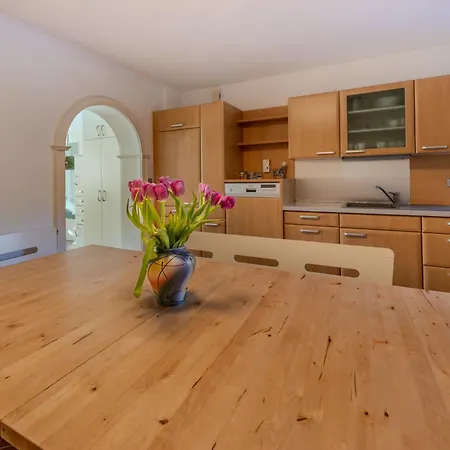 Apartament Platzfaerberhaus *