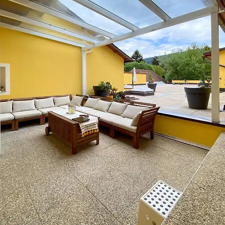 Apartament Platzfaerberhaus *