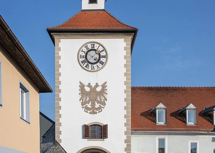 Platzfaerberhaus Obdach