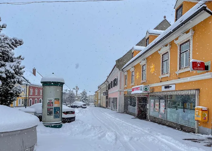 Platzfaerberhaus 公寓