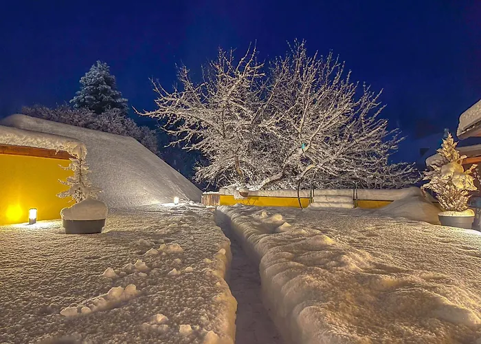 公寓 Platzfaerberhaus *