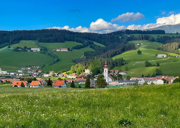 Platzfaerberhaus 公寓 Obdach