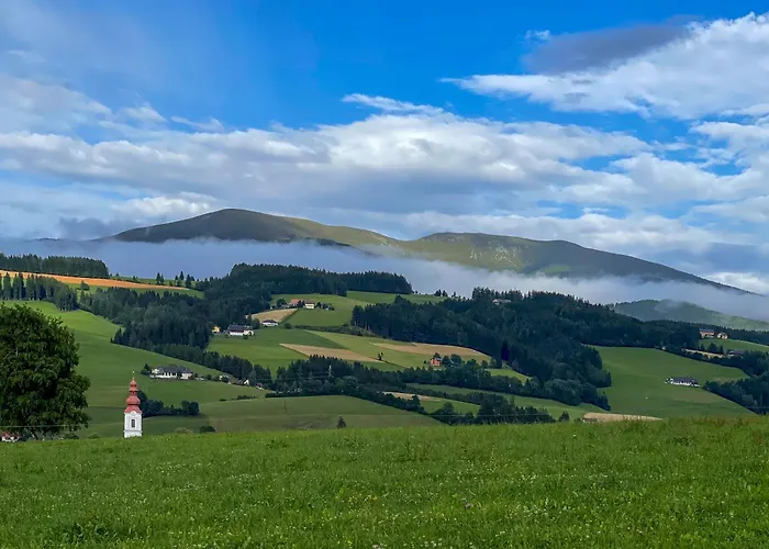 公寓 Platzfaerberhaus