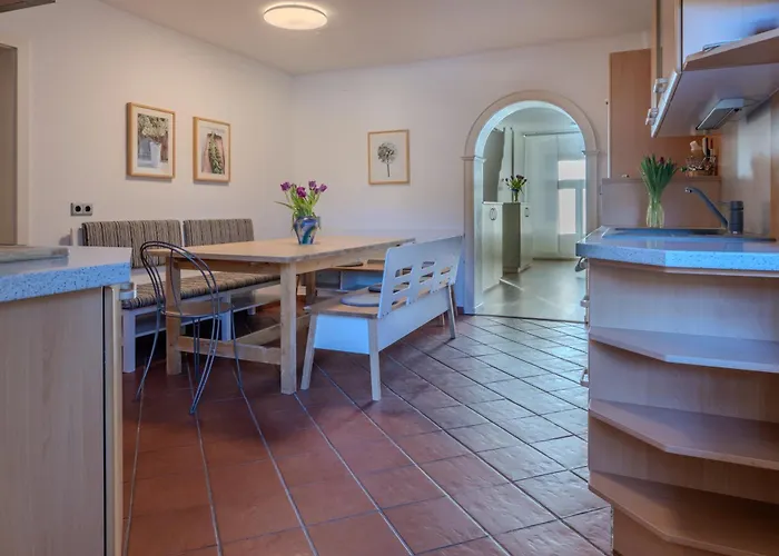 公寓 Platzfaerberhaus Obdach