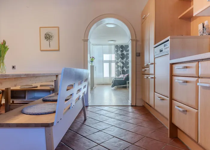 公寓 Platzfaerberhaus Obdach