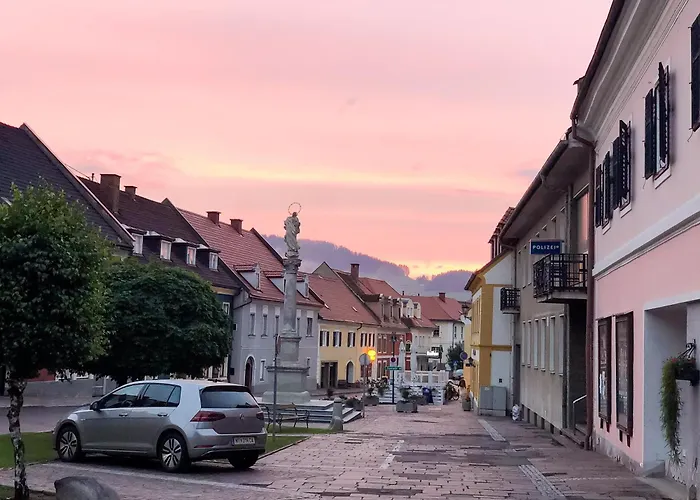 Platzfaerberhaus 公寓 Obdach