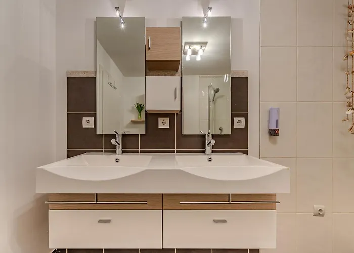 公寓 Platzfaerberhaus