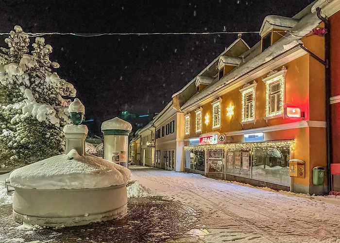 公寓 Platzfaerberhaus *