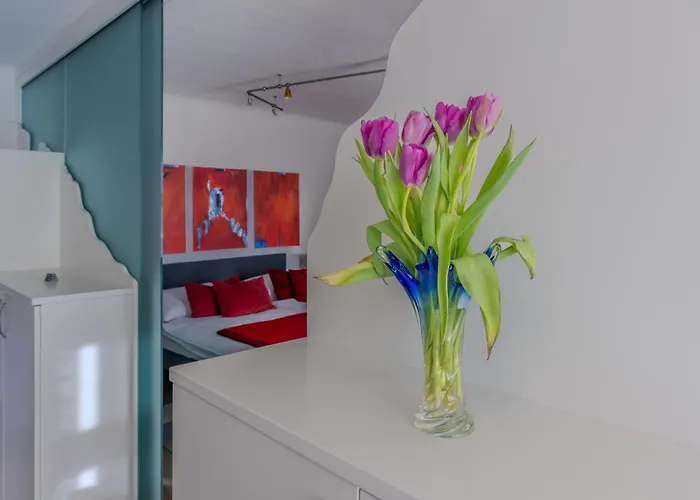 公寓 Platzfaerberhaus