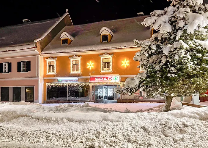 公寓 Platzfaerberhaus