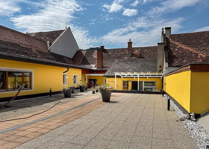 Platzfaerberhaus 公寓 Obdach