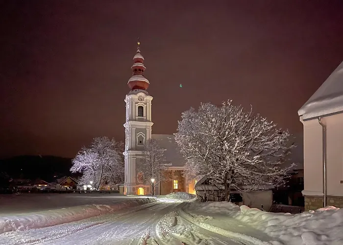 Platzfaerberhaus 公寓 *