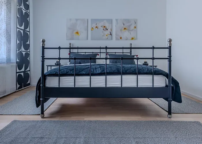 公寓 Platzfaerberhaus *