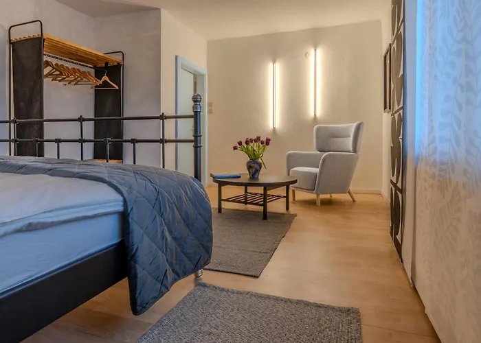 公寓 Platzfaerberhaus