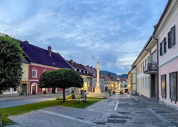 Platzfaerberhaus 公寓 Obdach