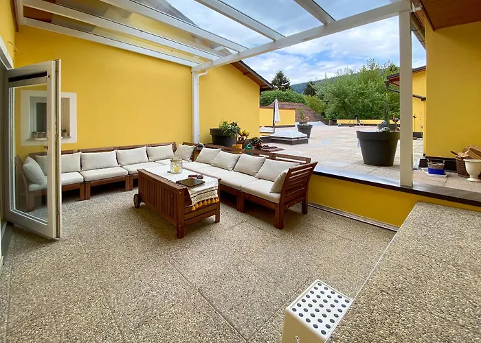 公寓 Platzfaerberhaus *